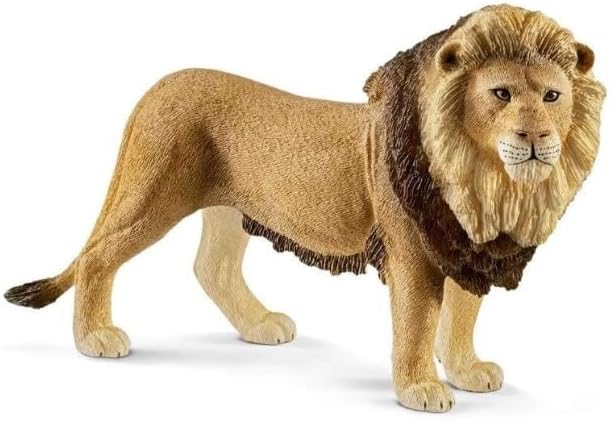 SCHLEICH Erkek Aslan, Oyuncak Figür
