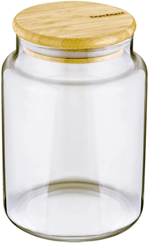 Alternative view of Bambum Cam Saklama Kabı 800 Ml