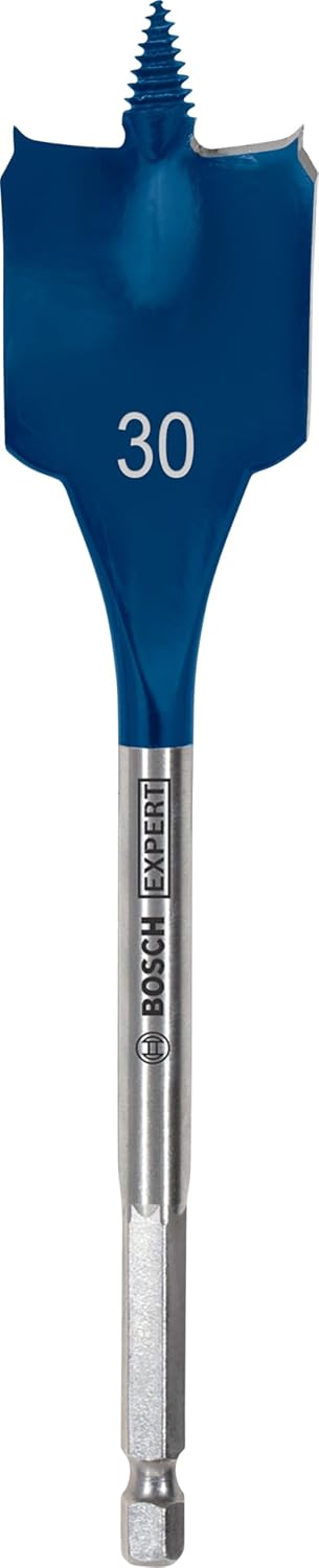 Professional 1x EXPERT Self Cut Speed Yaprak Delme Uçları (Yumuşak ahşap, Sunta, Ø 30,00 mm, Aksesuar Döner Matkap/Vidalamalar, Darbeli Matkap/Vidalama) - Görsel 3
