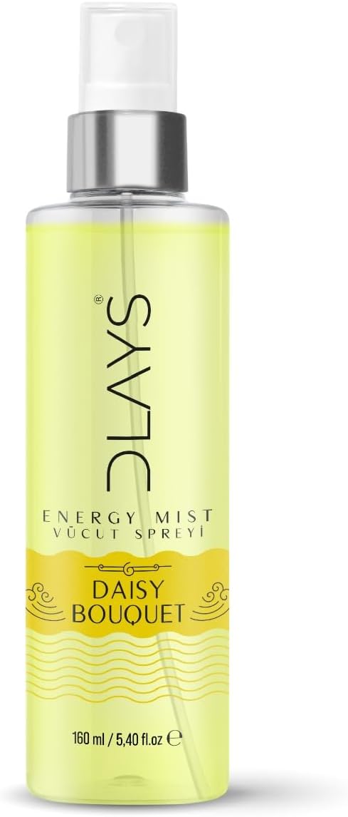 Alternative view of Dlays Daisy Bouquet Energy Mist 160 ml Kadın Vücut Spreyi