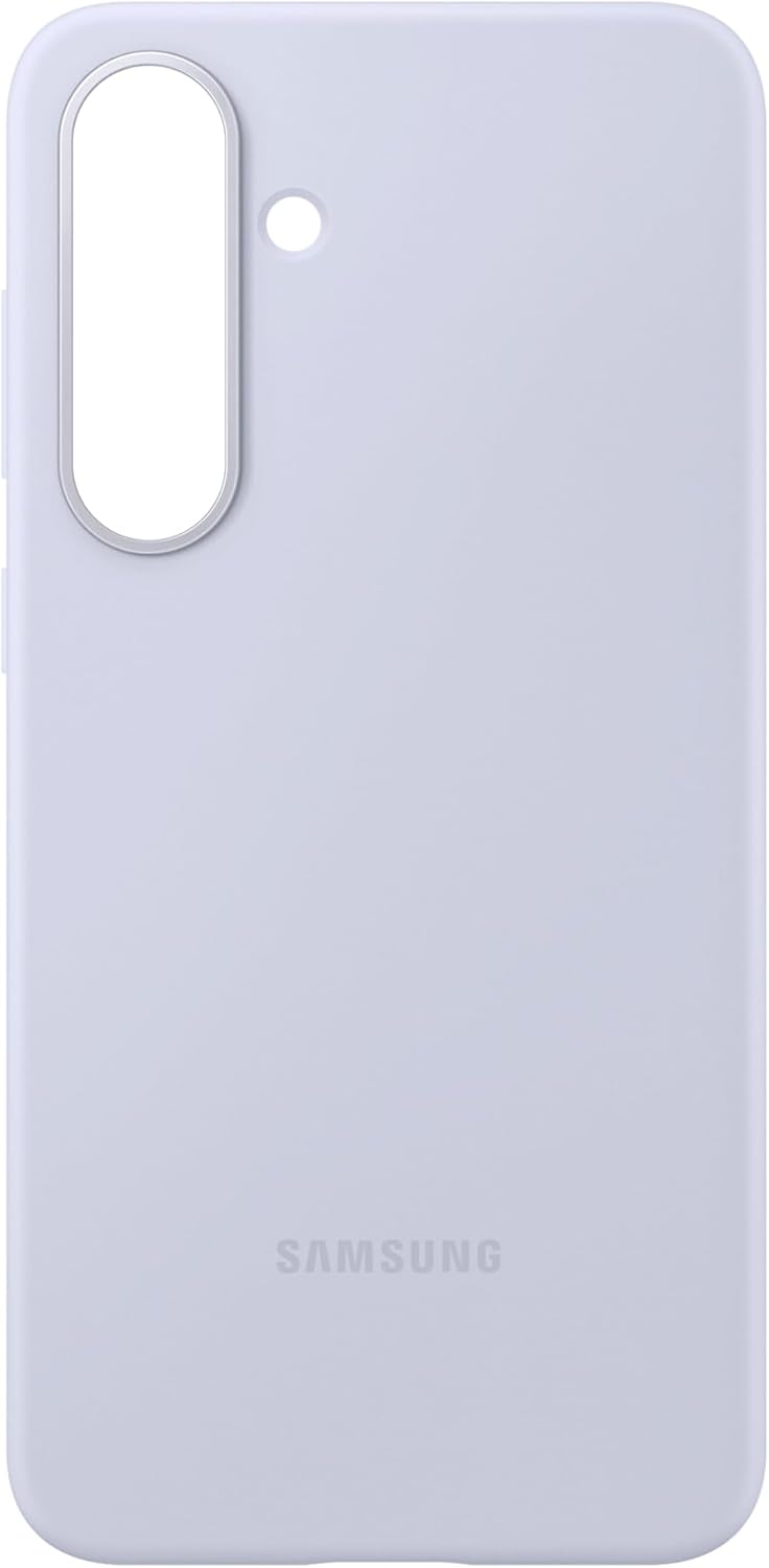 Galaxy S25 FE Silikon Kılıf, Açık Mavi - Görsel 3