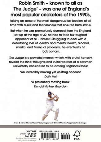 The Judge: More Than a Game
