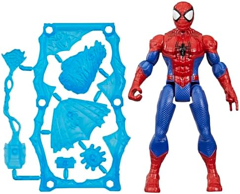 Spider-Man ActionVerse Spider-Man Aksiyon Figürü - Görsel 3