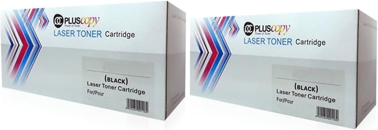 Alternative view of 2 Adet Ce285a P1102 / M1122 / M1212nf / M1132 Toner