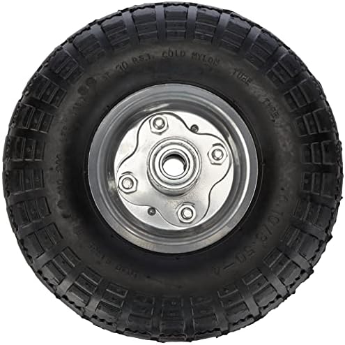 Alternative view of 42511 250 mm Tyre & Wheel Assembly