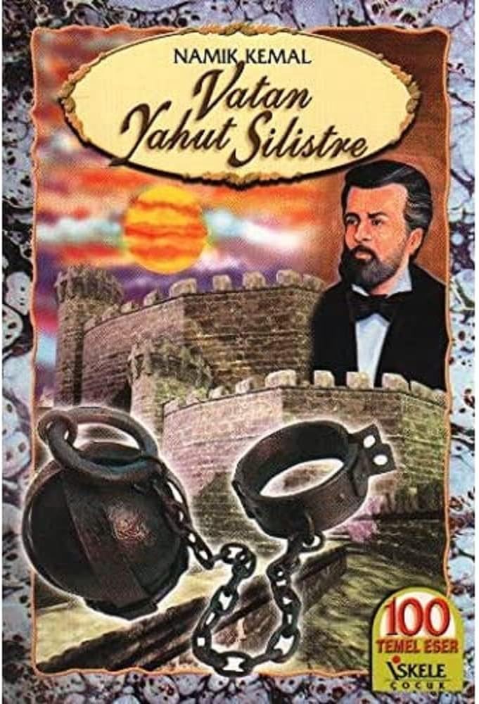 Vatan Yahut Silistre: 100 Temel Eser