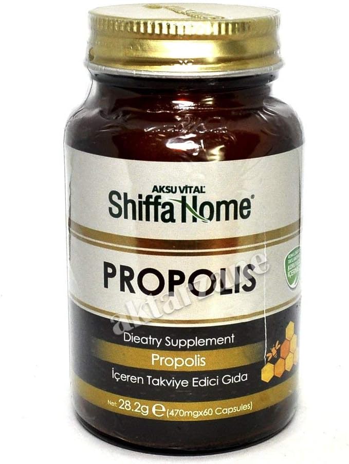 Alternative view of Propolis Kapsül 1 Paket (1 x 1 Adet)