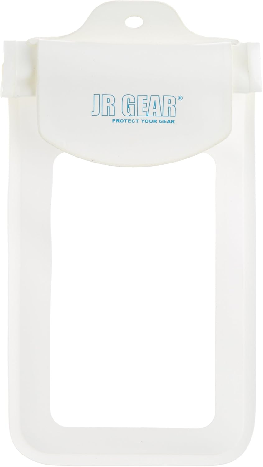 Alternative view of Jr Gear Su Geçirmez Çanta Telefon Kılıfı Küçük Boy, Beyaz, Tek Beden, S, M, L Veya Xl