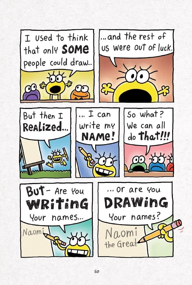 Cat Kid Comic Club: On Purpose: A Graphic Novel (Cat Kid Comic Club #3): the Creator of Dog Man (Volume 3)