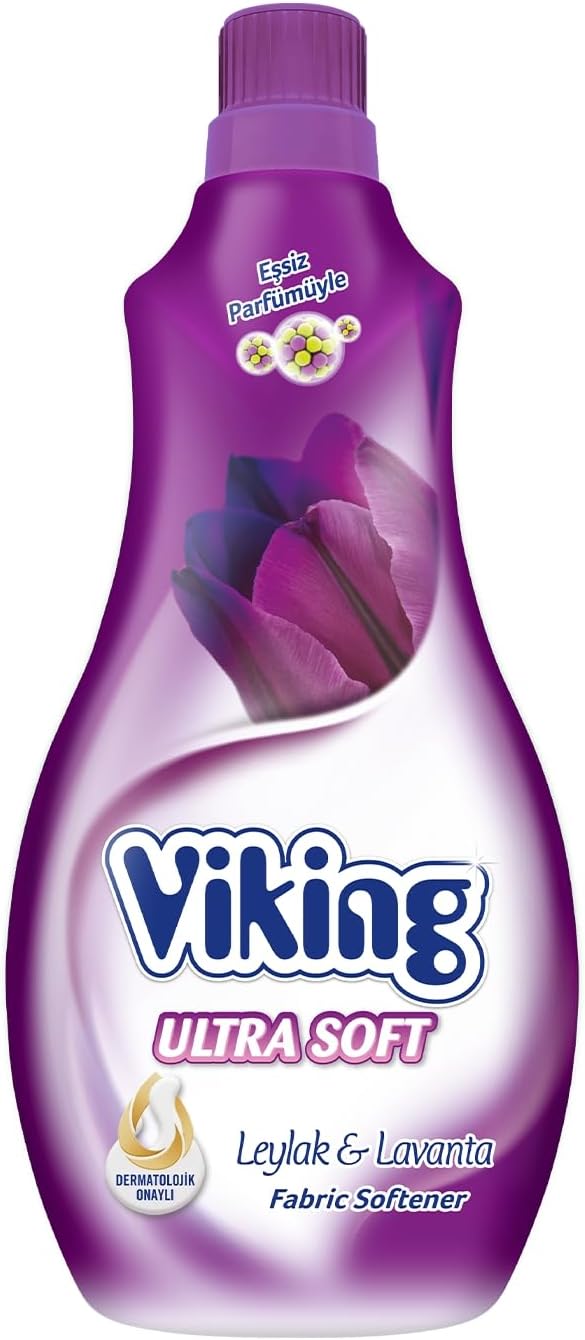 Çamaşır Yumuşatıcı Ultra Soft Leylak&Lavanta 1440 Ml