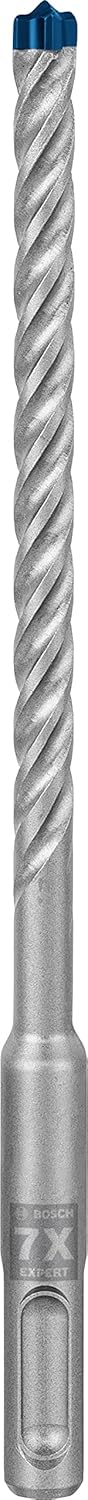Alternative view of 1x EXPERT SDS plus-7X Kırıcı Delici Delme Uçları (Yumuşak taş, Sert taş, Beton, Donatılı beton, Beton bina bloku, Ø 7,00x165 mm, Aksesuar Kırıcı Delici)