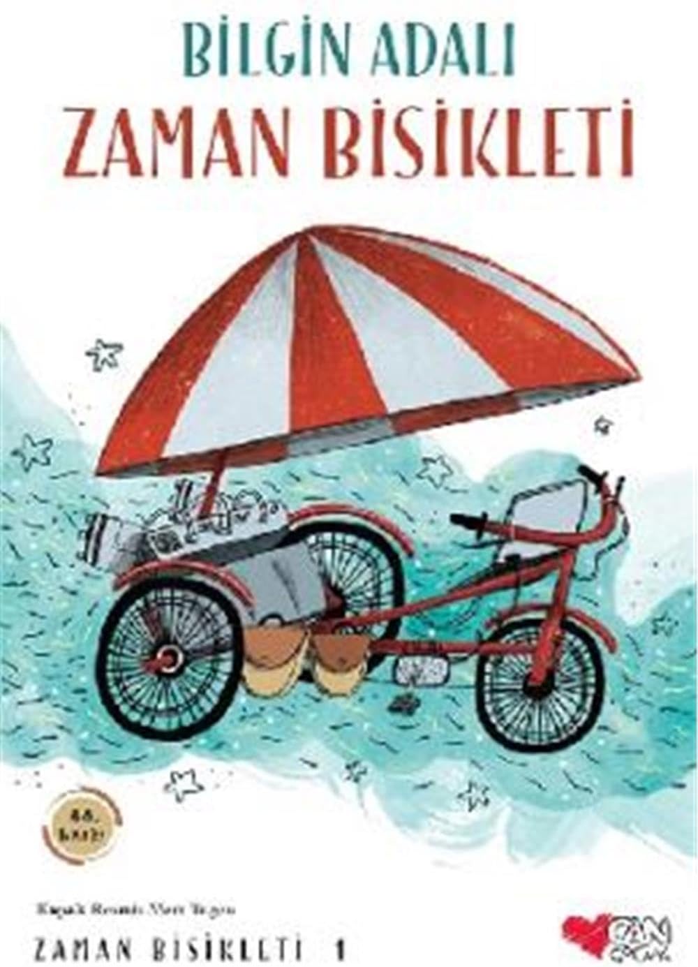 Zaman Bisikleti: Zaman Bisikleti 1