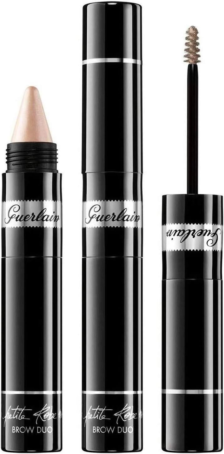 Alternative view of Guerlain La Petite Robe Noire Brow Duo 10 Light Kaş Maskarası 1 Paket (1 x 4 ml)