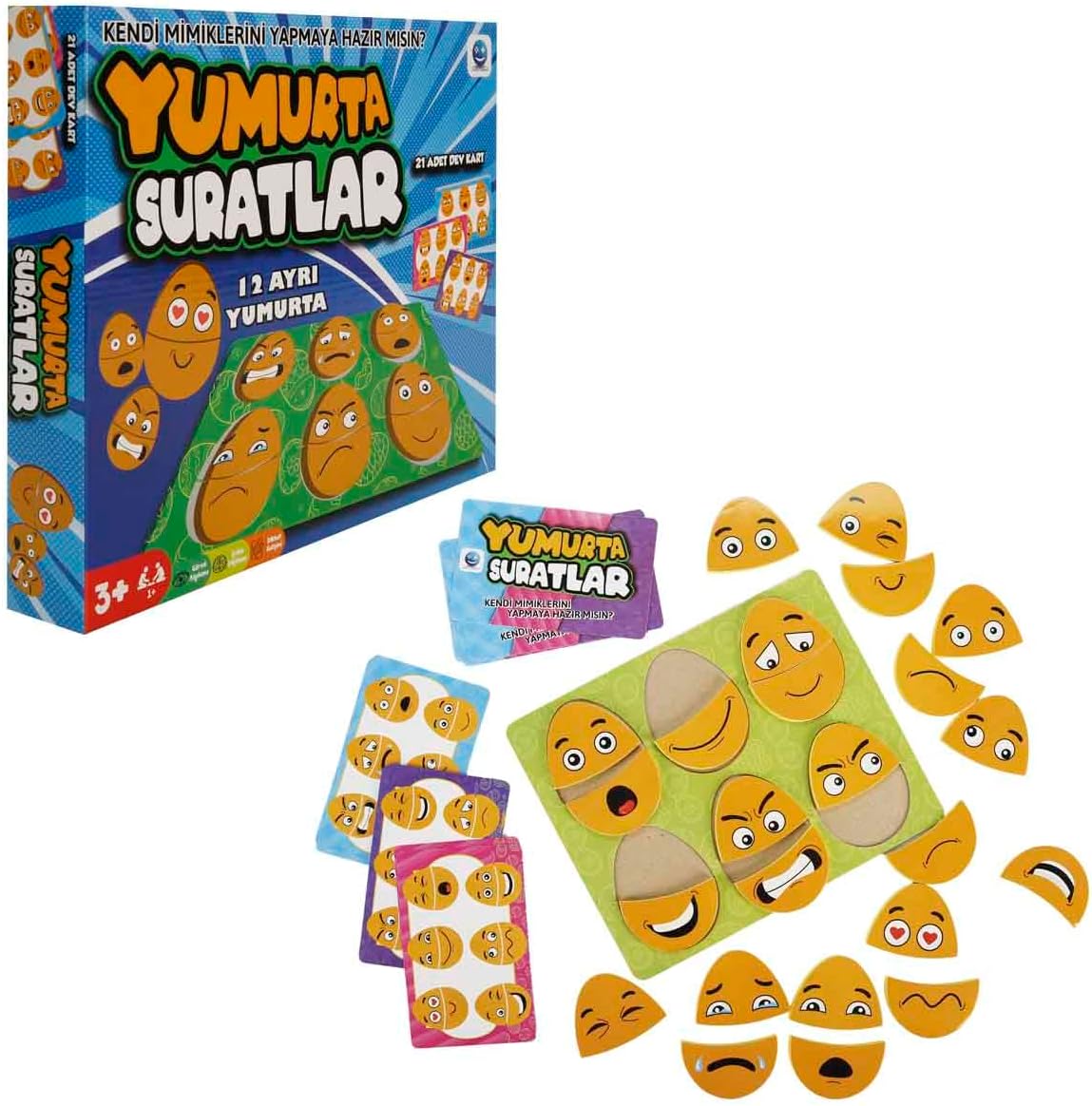 Alternative view of Oyun Yumurta Suratlar