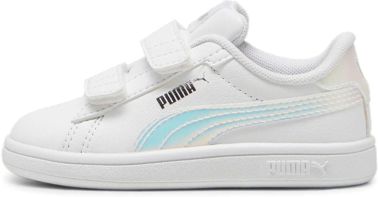 Alternative view of Puma Smash 3.0 Holo 2.0 VInf Spor AyakkabıUnisex Bebek