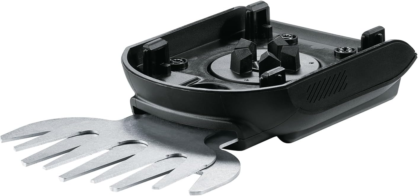 AdvancedShear 100mm Çim Biçme Bıçağı - Görsel 3