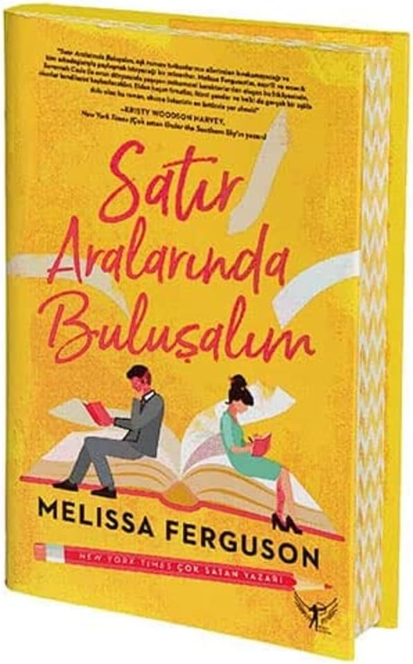 Satır Aralarında Buluşalım