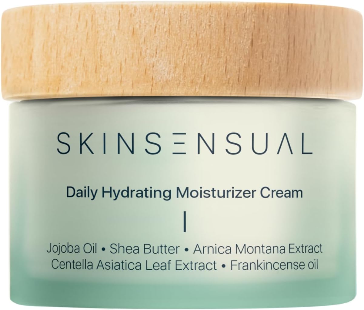 Alternative view of Skin Sensual Daily Hydrating Moisturizer Cream Jojoba Oil Shea Butter 24 Saat Etkili Nemlendirici