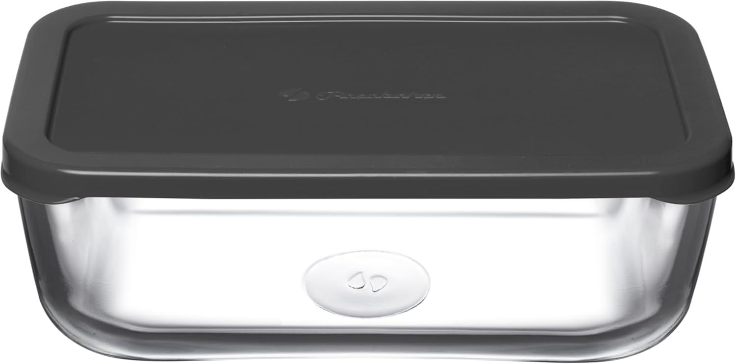 Alternative view of SNOW BOX SAKLAMA KABI 1225 CC PLASTİK GRİ KAPAKLI