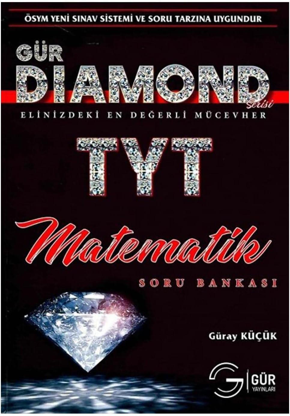 TYT Diamond Matematik Soru Bankası