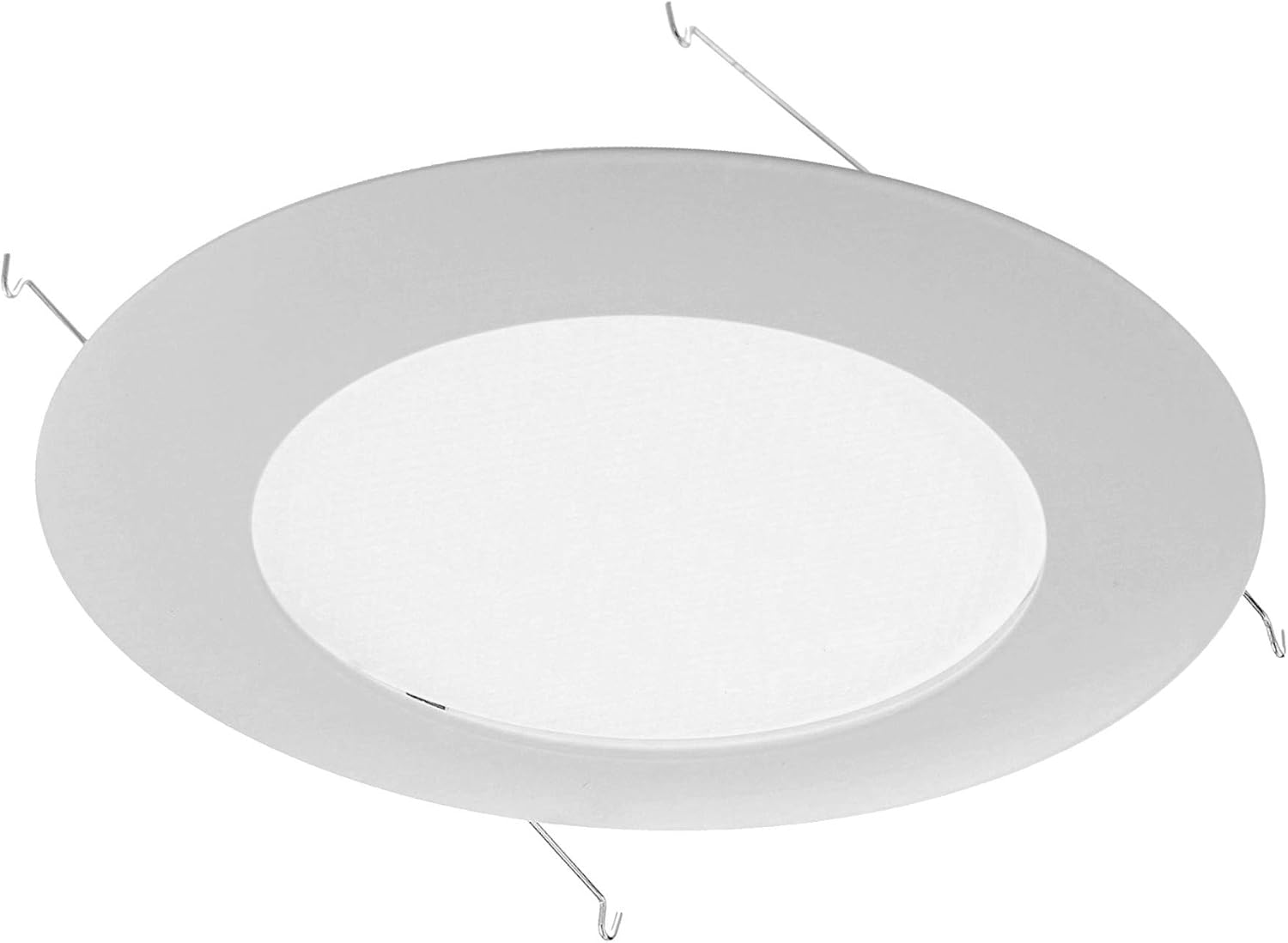 Alternative view of NICOR Lighting 17575 Gömme Parçalar, Beyaz