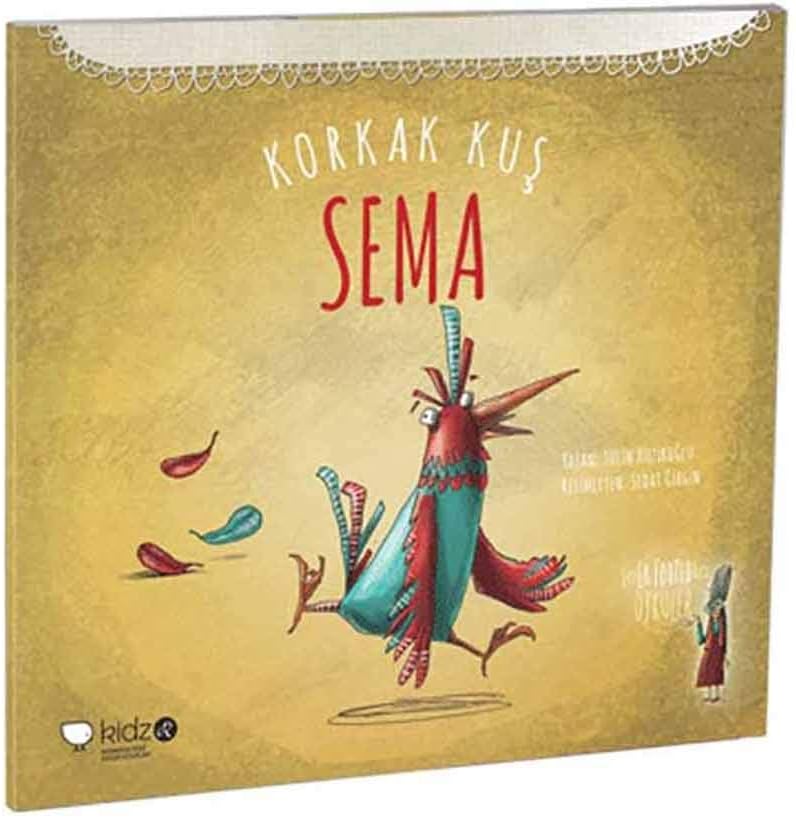 Korkak Kuş Sema