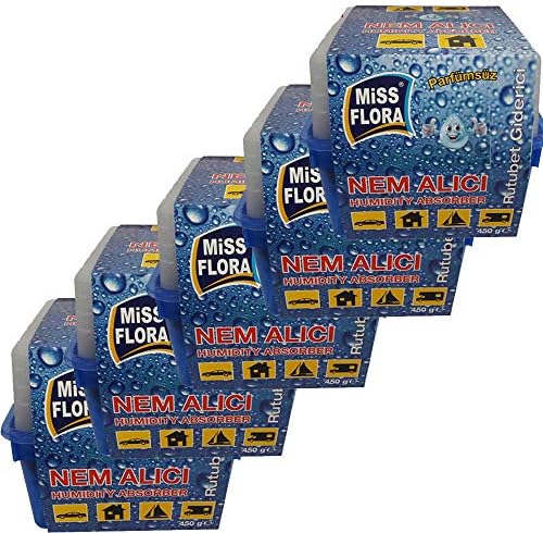 Alternative view of Flora Nem Alıcı 450 g 5'li Paket