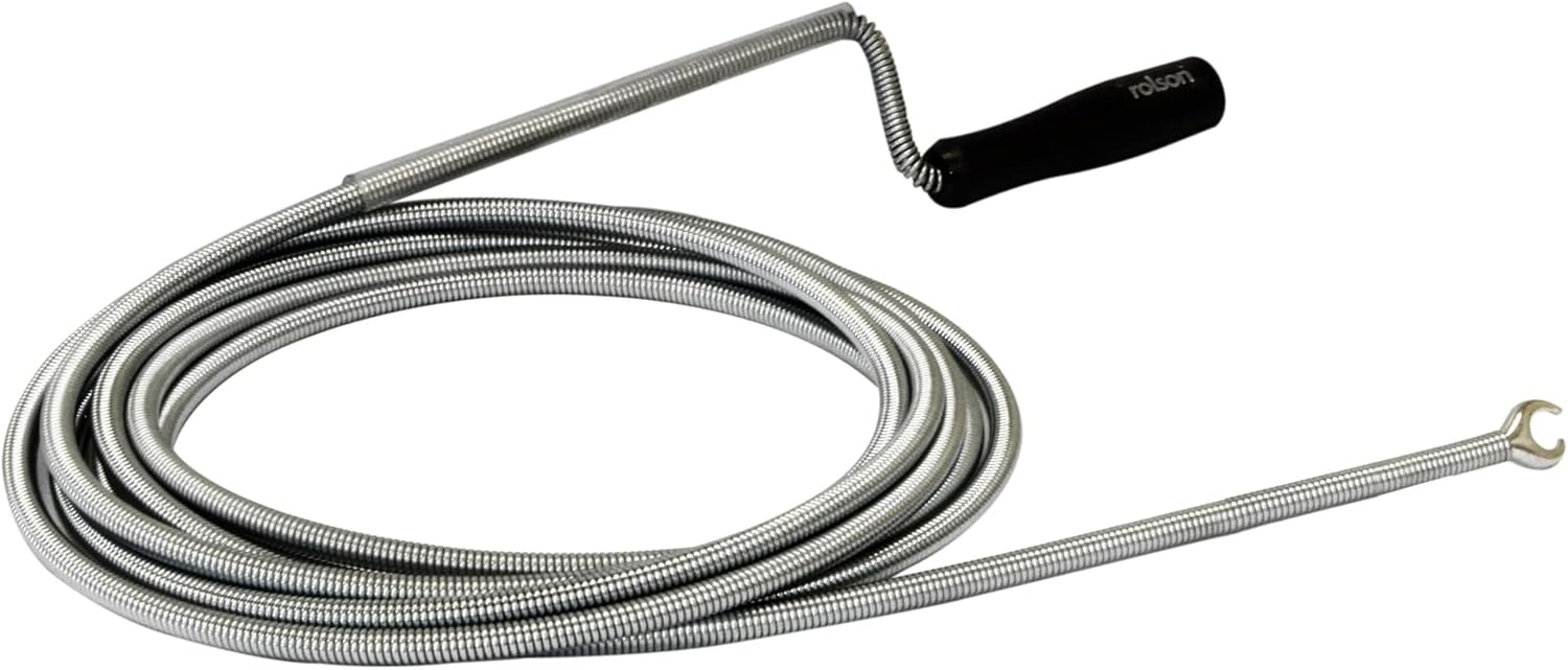 Alternative view of 60979 5 m x 9 mm Drain Cleaner