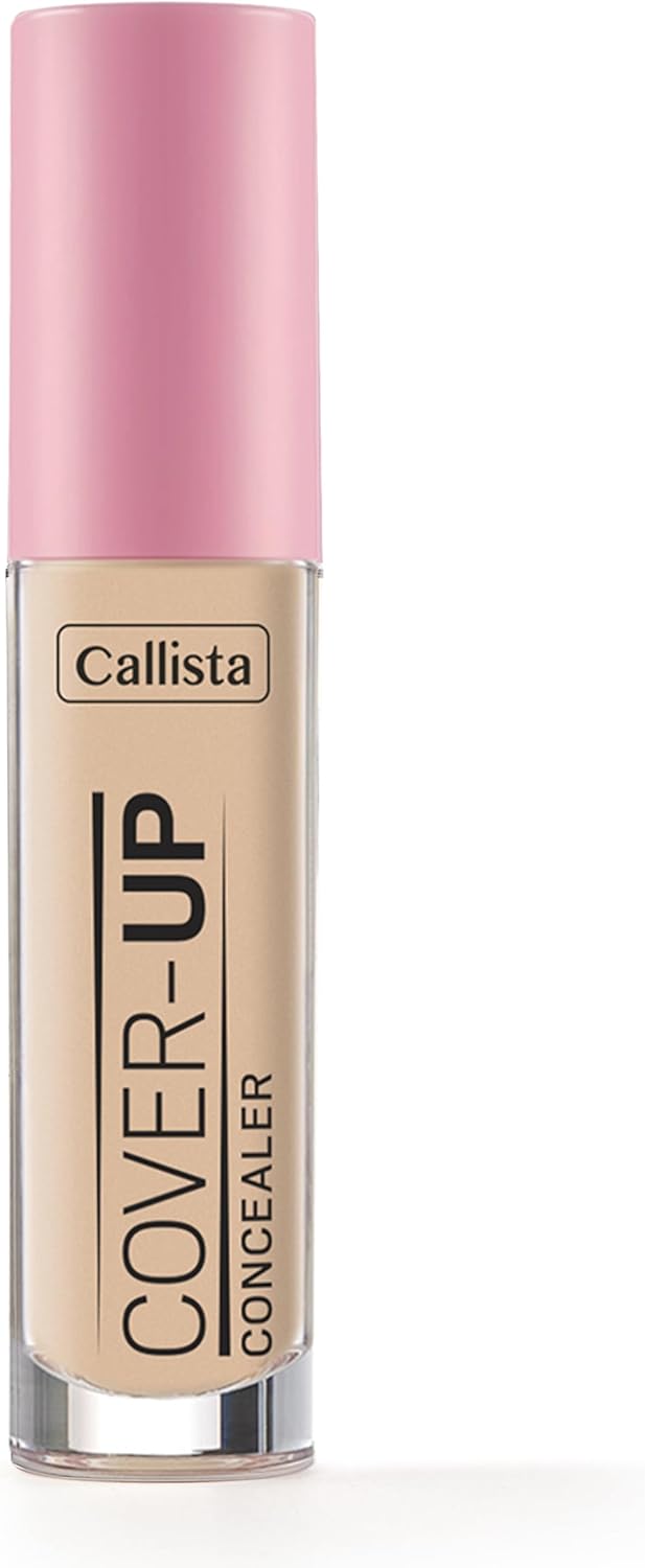 Alternative view of Callista Cover Up Concealer 30 Soft Sand Göz Altı Kapatıcısı