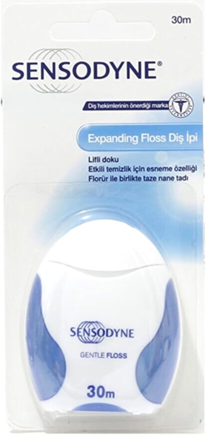 Gentle Floss Diş İpi 30m