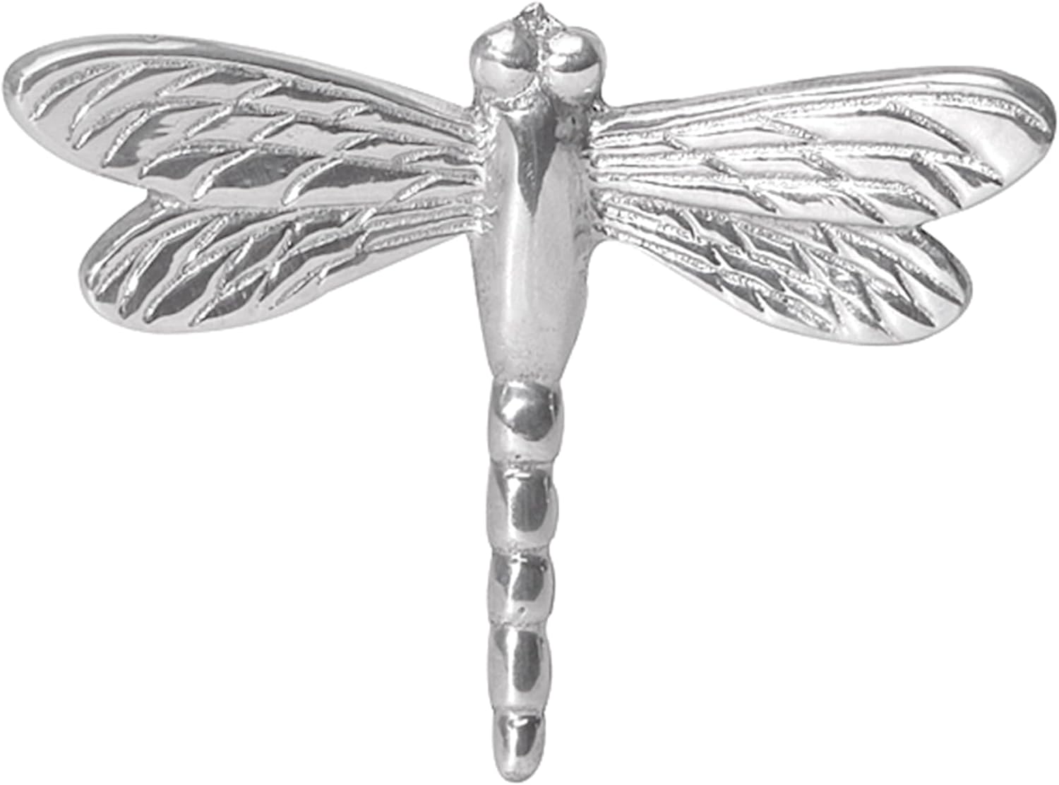 MARIPOSA Dragonfly Peçete Ağırlığı, Gümüş - Görsel 3