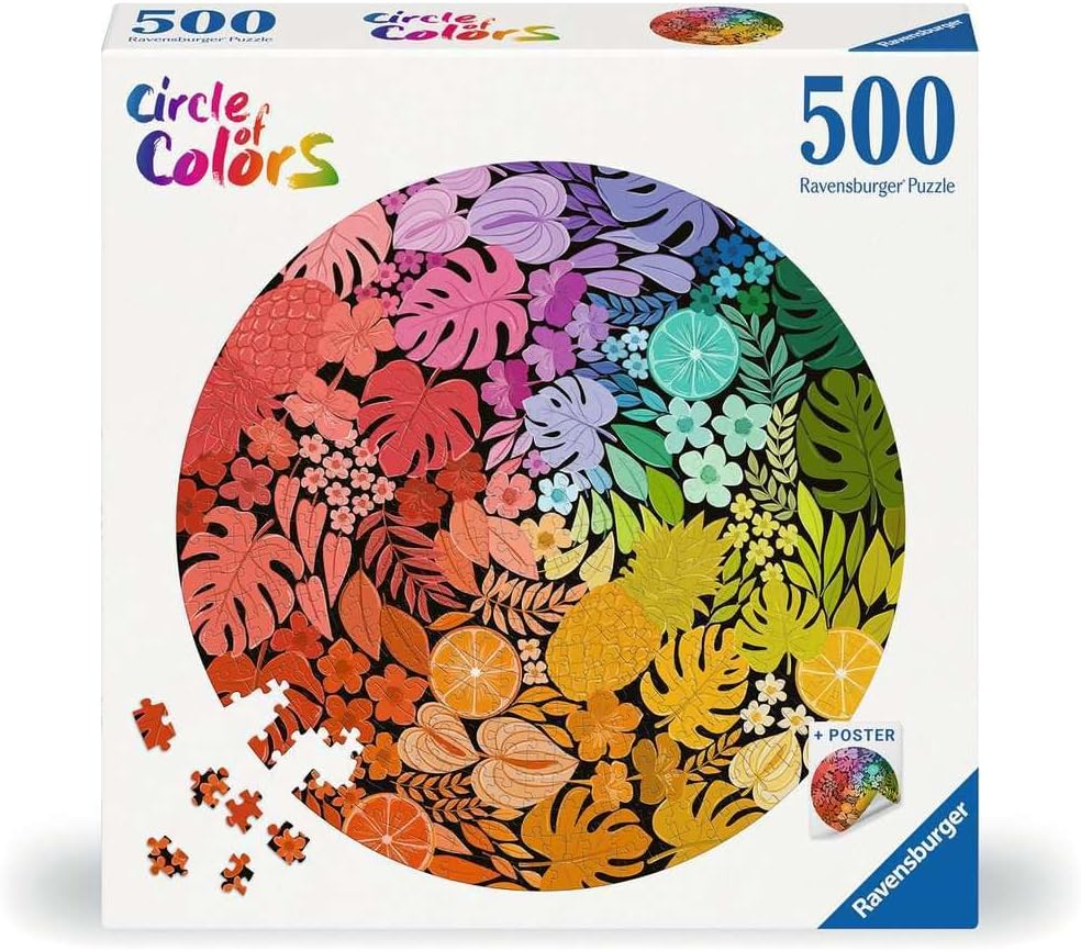 Alternative view of Raven500p Puzzle