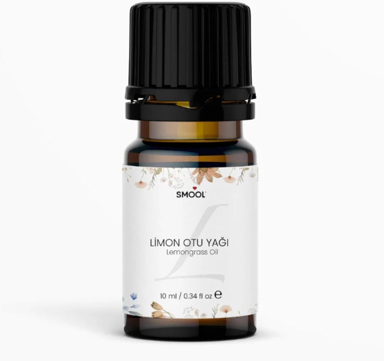 Alternative view of %100 Saf ve Doğal Limon Otu Uçucu Yağı 10ml