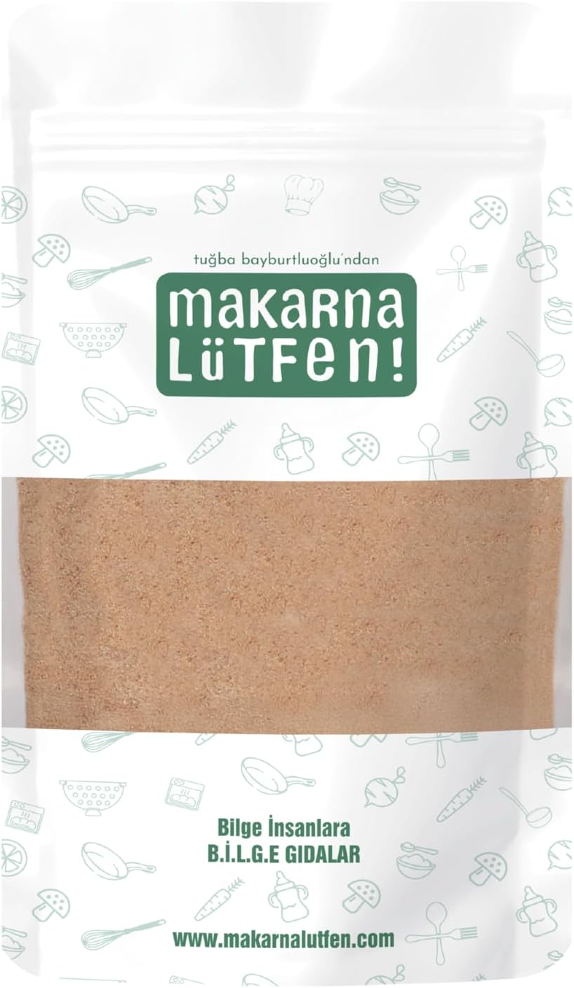 Kırmızı Tam Buğday Tarhana +1 Yaş, 200 Gr