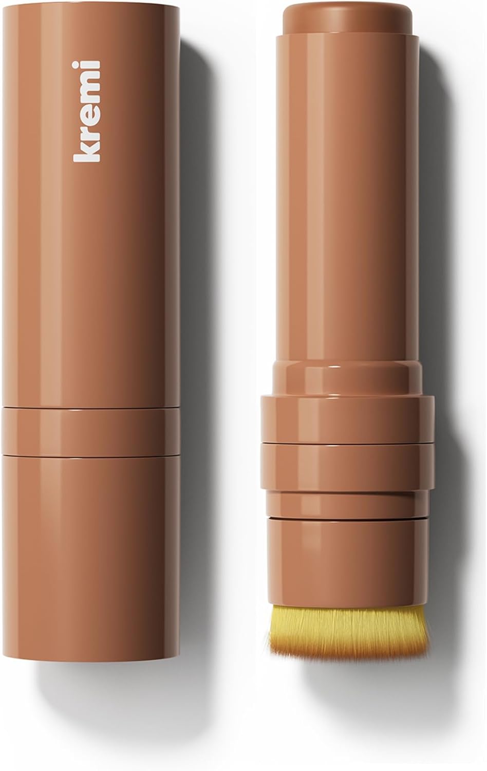 Kremi KISS'N BLUSH · Allık, Ruj, Göz Farı · Nemlendirici 3in1 · Ceramide Skualen Vitamin E (Souffle) - Görsel 3