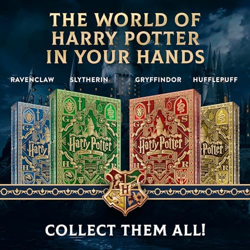 Alternative view of theory11 Potter güverte - sarı (hufflepuff)