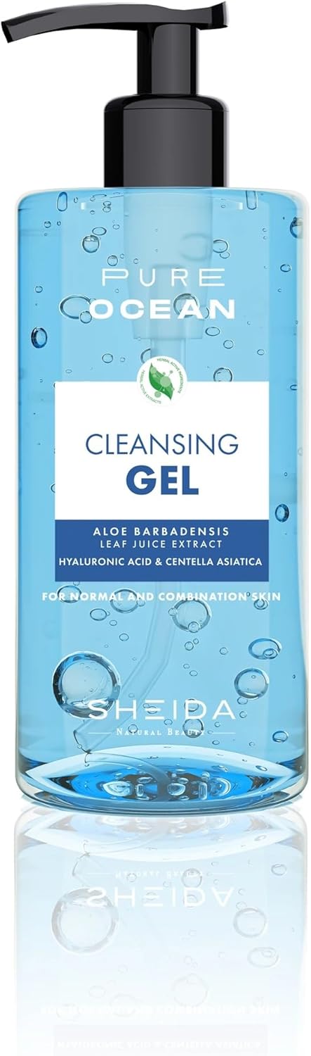Normal Ve Karma Ciltler İçin Yıkama Jeli 250 ml - Görsel 3