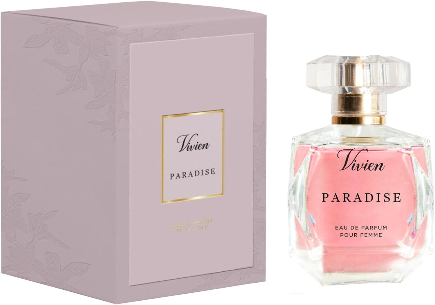Alternative view of Vivien Eau De Parfum 100 ml Paradise