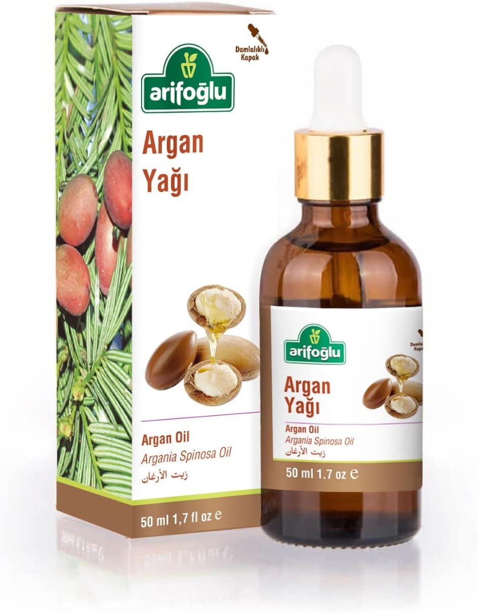 Argan Yağı (50 ml)