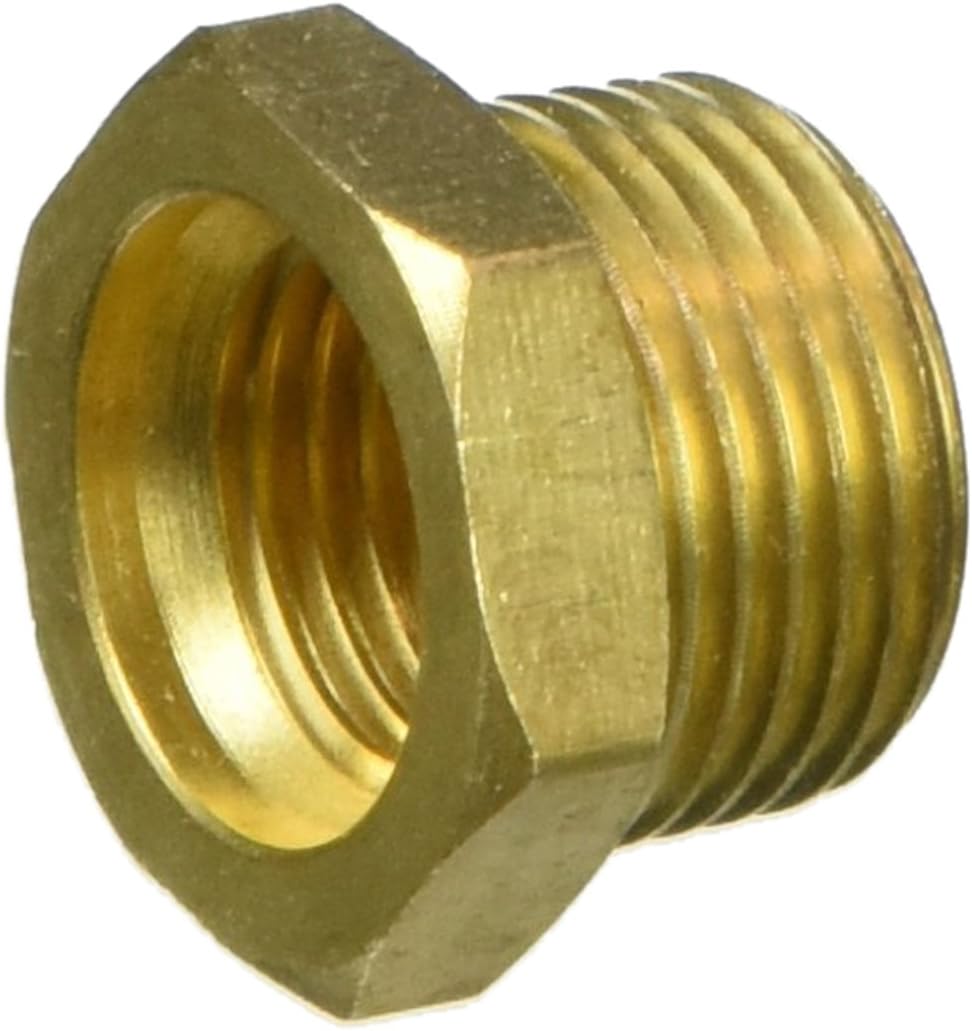 Orijinal  Redüksiyon Nipel R3/8 AG - R1/4 IG (Kompresör Aksesuarı, sağlam metal) - 4139600