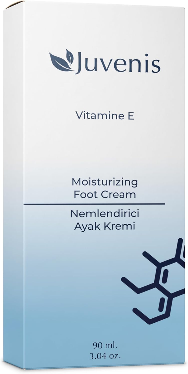 Juvenis Nemlendirici Ayak Kremi 90 Gr.