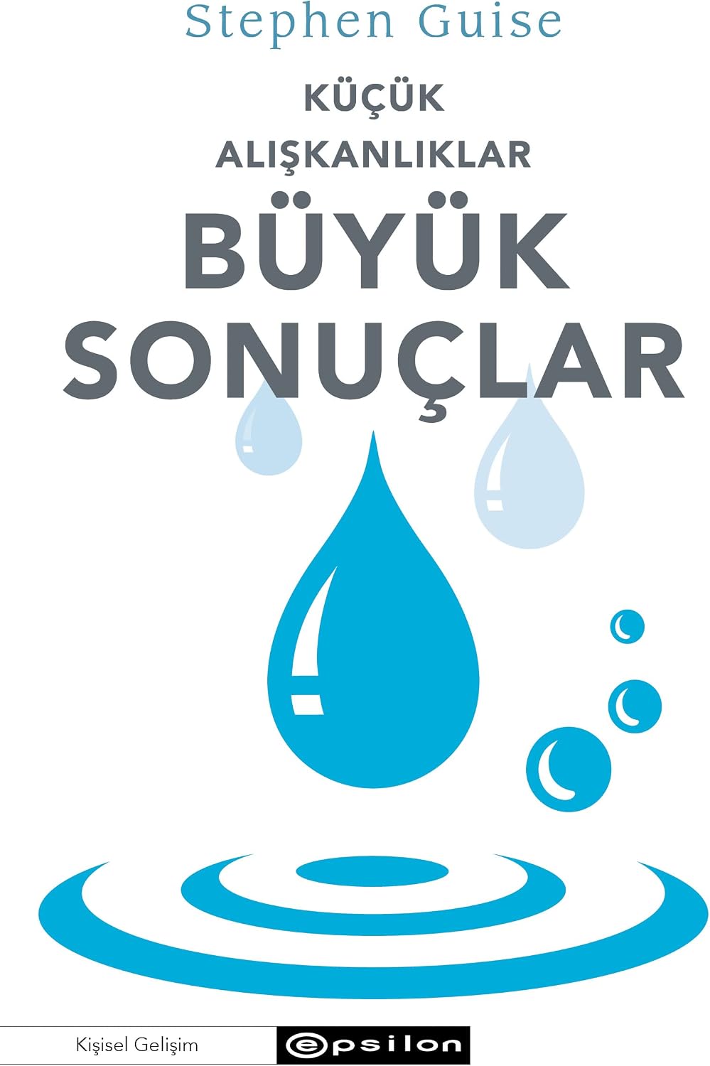 Alternative view of Küçük Alışkanlıklar Büyük Sonuçlar