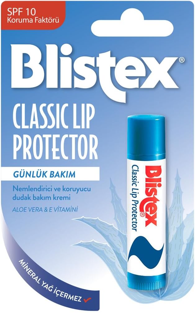 Alternative view of Blistex Lip Protector Nemlendirici ve Koruyucu Dudak Bakım Kremi SPF 10