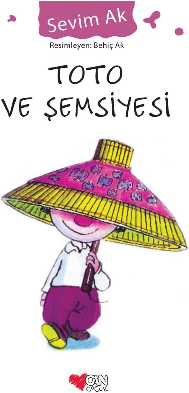 Alternative view of Toto ve Şemsiyesi