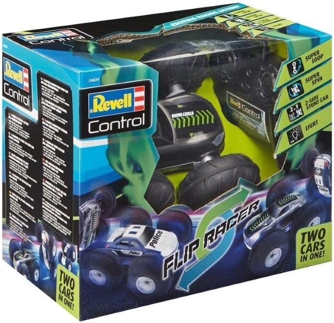 Alternative view of , RC Stunt Car "Flip Racer", Oyuncak