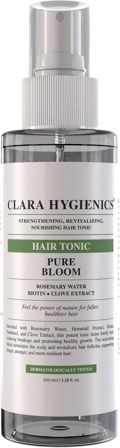 Bloom Hair Tonic 100ml Saç Toniği - Görsel 3