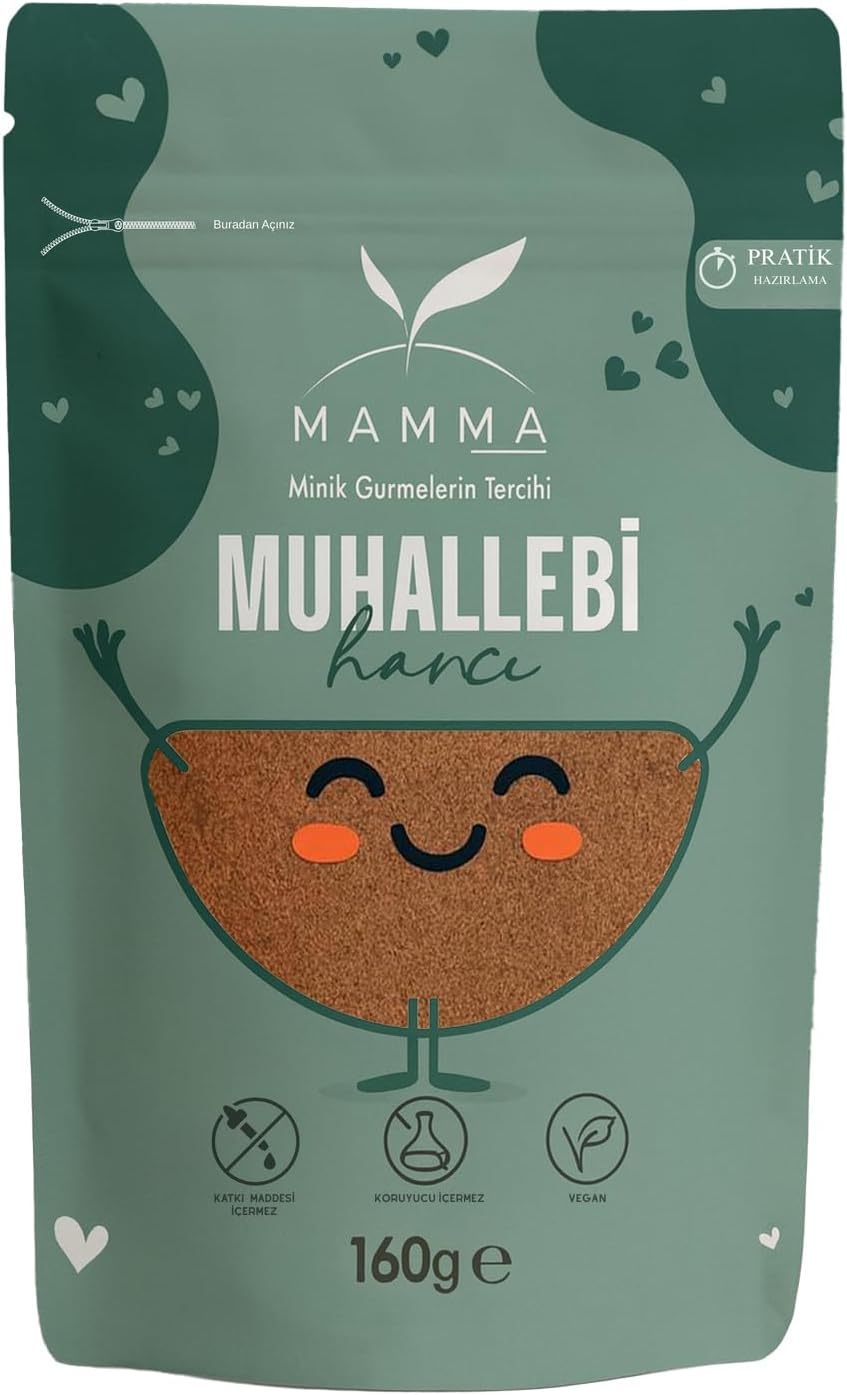 Keçiboynuzlu Muhallebi Harcı +7ay