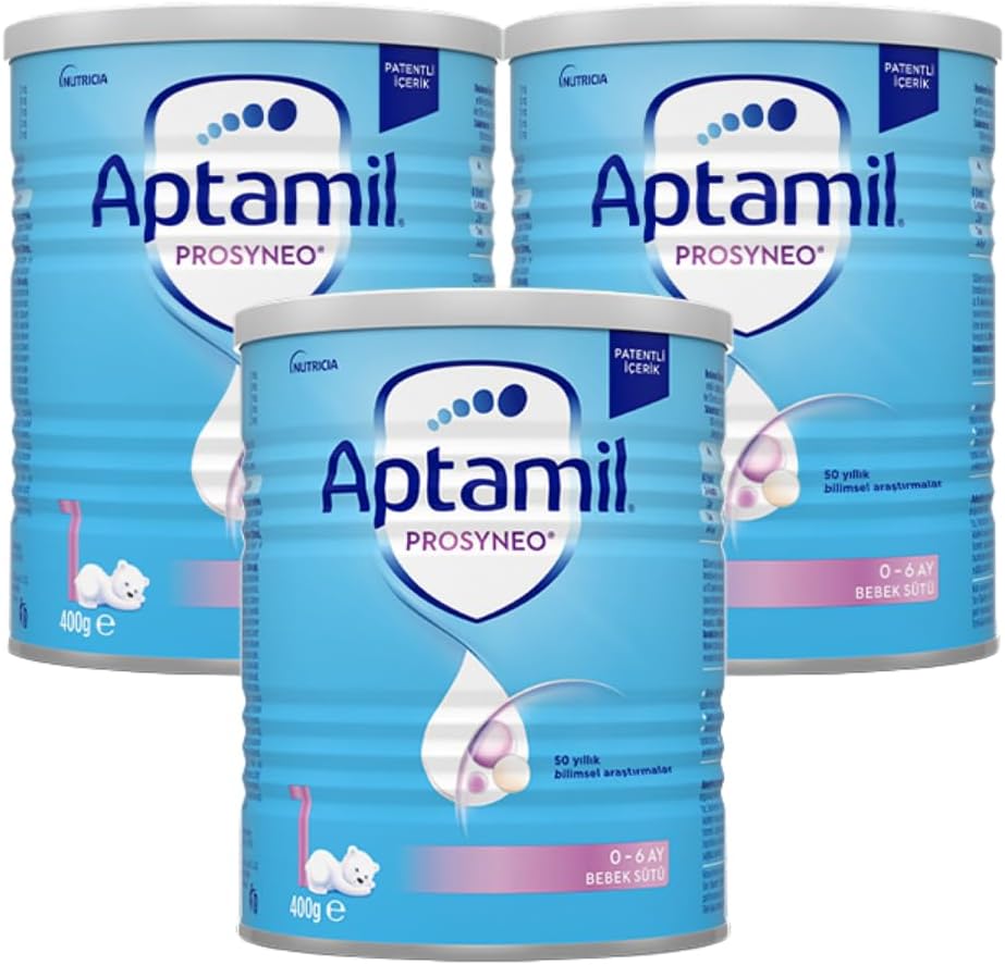 Alternative view of Prosyneo 1 Bebek Sütü 400 Gr x 3