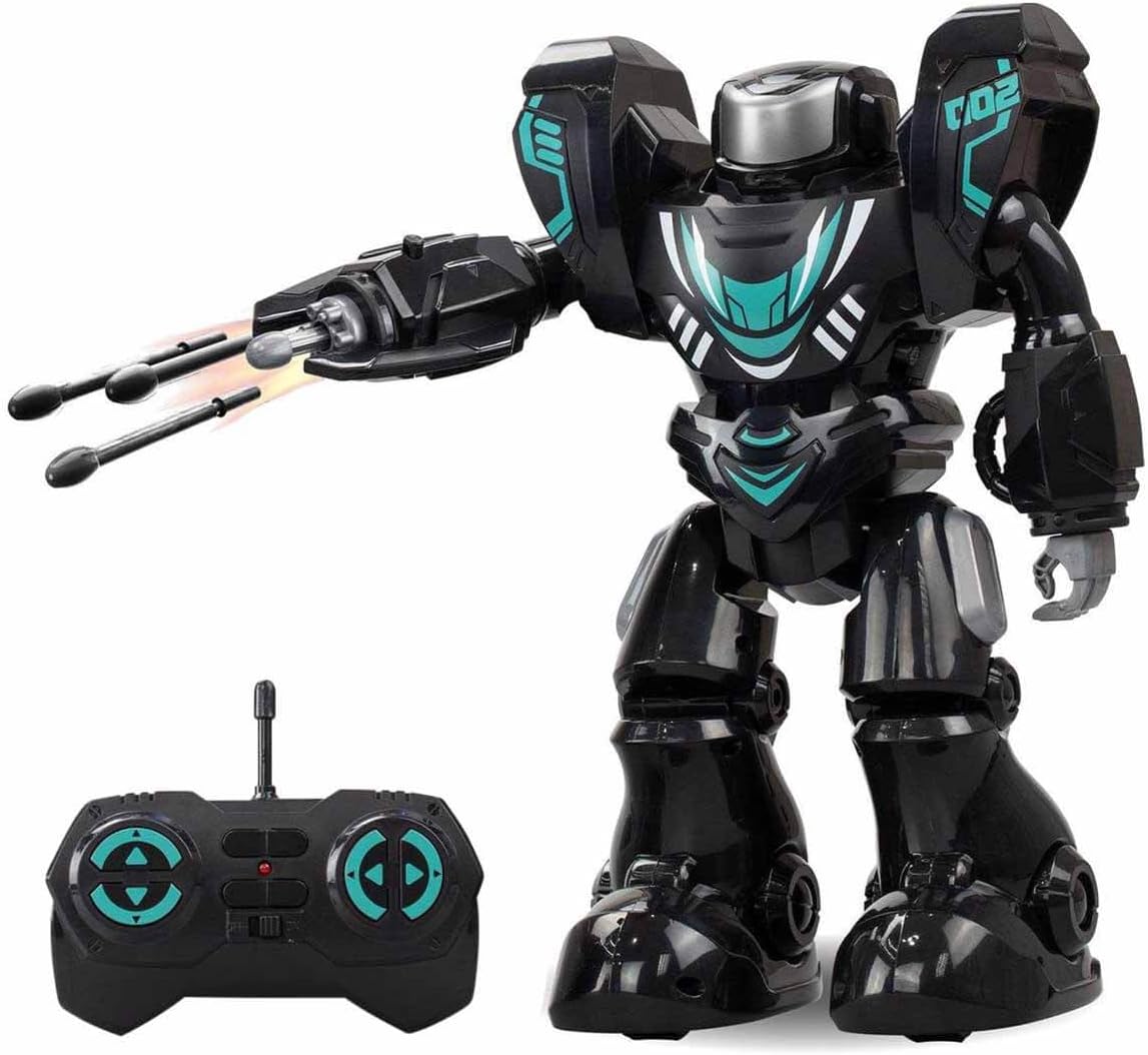 Alternative view of Robo Blast One Uzaktan Kumandalı - Siyah