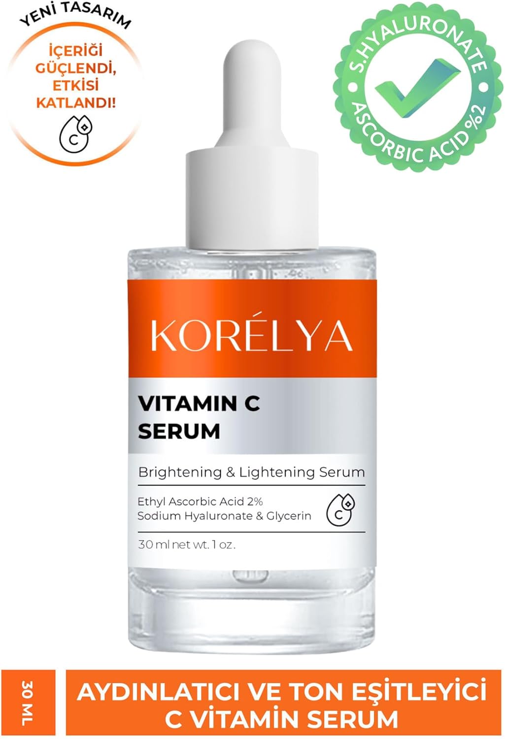 Alternative view of C Vit Serum 50 ml